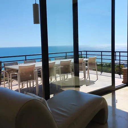 Villa Spaces Sea View Villa- 6 Bedrooms, 5 Bathrooms, 2 Private Pools, Near Center *