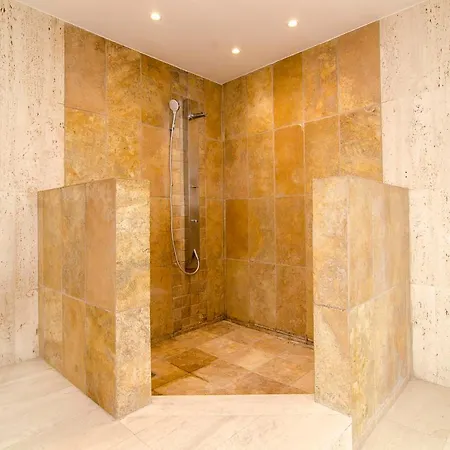 Spaces Sea View Villa- 6 Bedrooms, 5 Bathrooms, 2 Private Pools, Near Center * סיטגס
